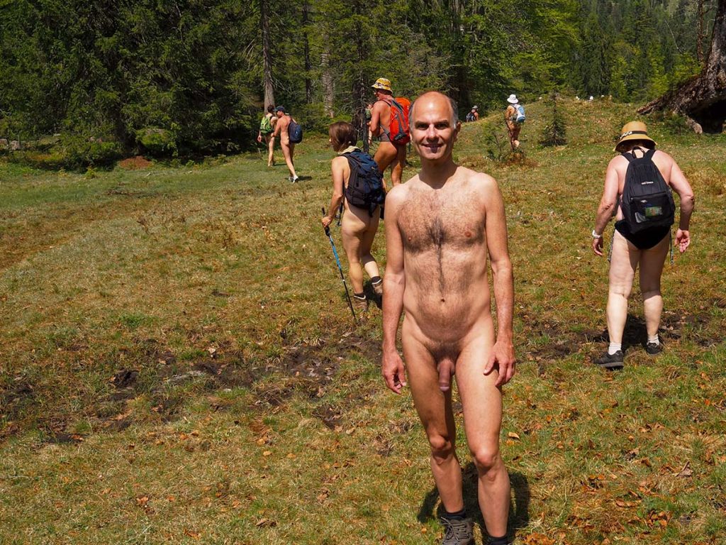 The Naturist Talks: Alex from Germany