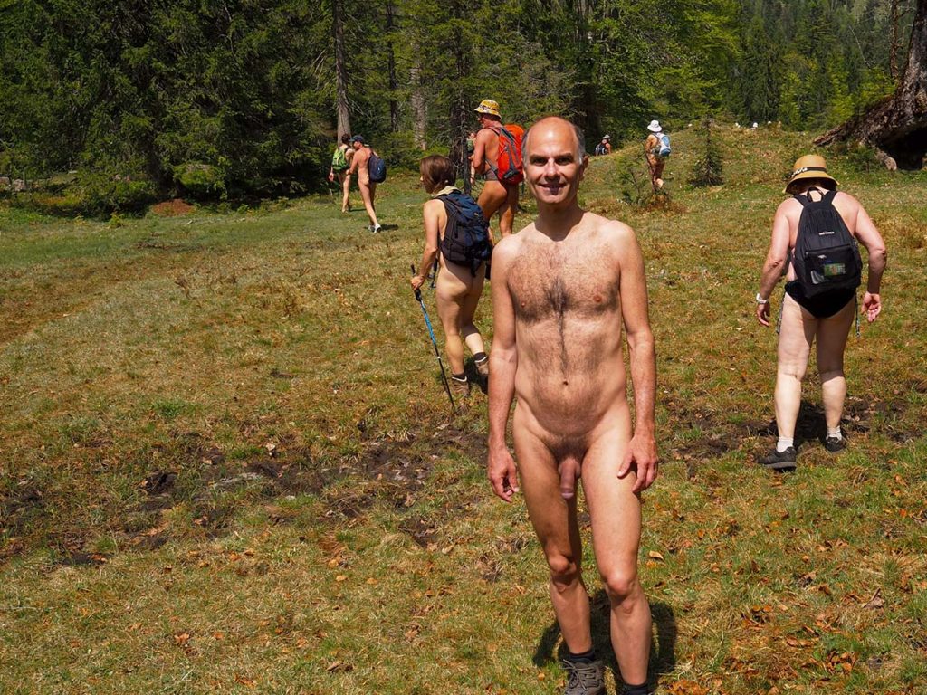 The Naturist Talks: Alex from Germany