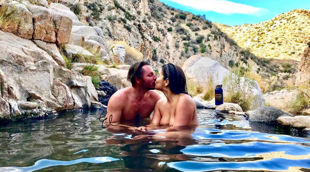 Naturist Talks: Blake & Elizabeth
