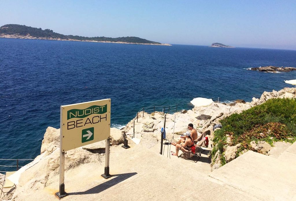 Naturism in Croatia - The Ultimate Guide 2019 - Beach