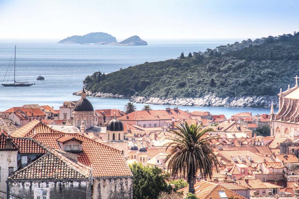 Naturism in Croatia - The Ultimate Guide 2019 - Dubrovnik