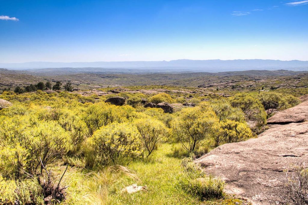 Yatan Rumi near Cordoba, Argentina