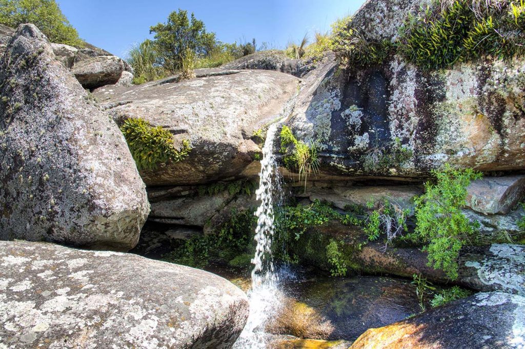 Yatan Rumi near Cordoba, Argentina