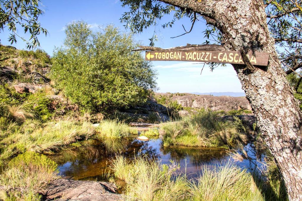 Yatan Rumi near Cordoba, Argentina