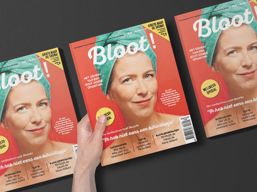 Bloot! Het magazine voor de bloterik