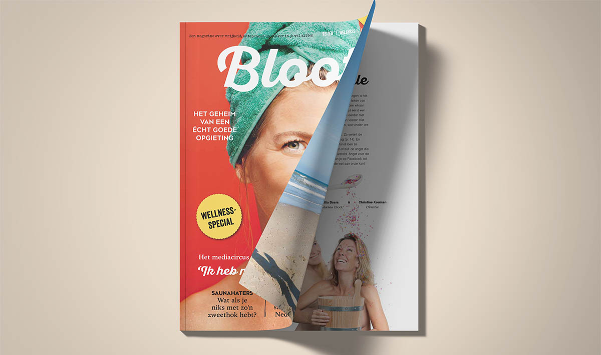 Bloot! Het magazine voor de bloterik