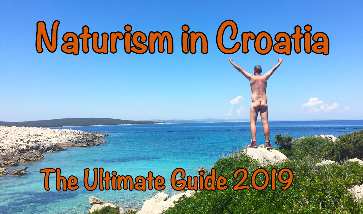 Naturism in Croatia picture