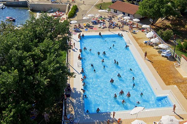 Naturist Camping Solaris