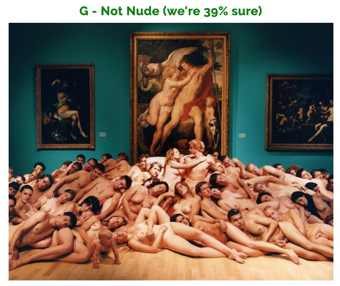 Is it nude? Fun with censorship