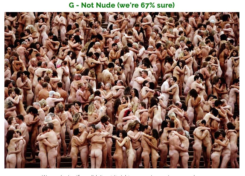 Is it nude? Fun with censorship