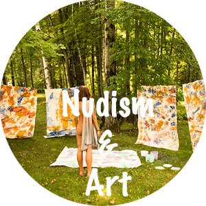 Nudism & Art