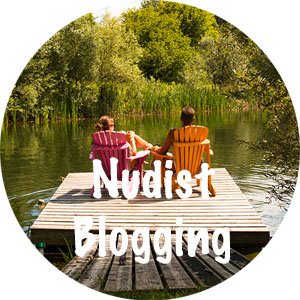 Nudist Blogging