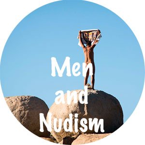 Men and Nudism