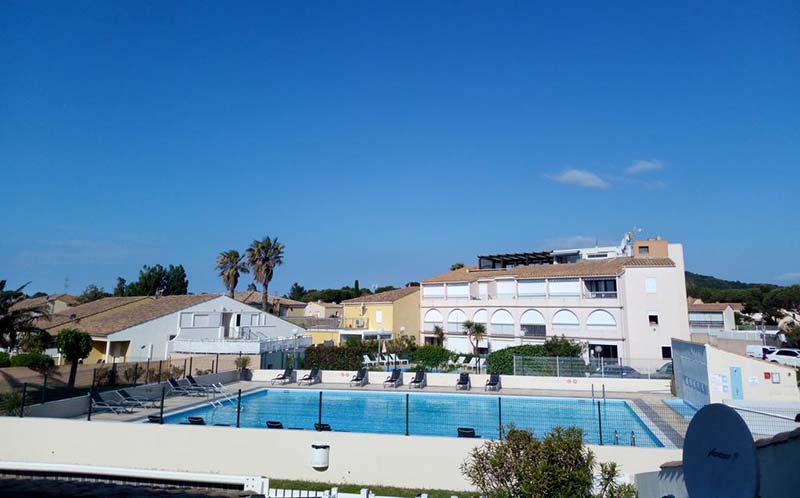 Port Soleil Naturist Village in Cap d'Agde, France