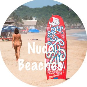 Nude Beaches