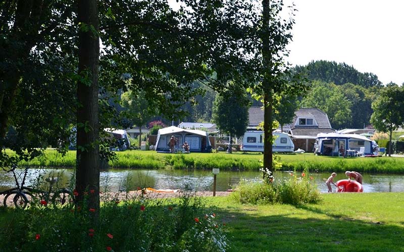 Nudist B&B FlevoNatuur in Zeewolde, The Netherlands