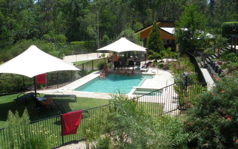 boBRENE on Tamborine Nudist Holiday Resort in Tamborine, QLD, Australia