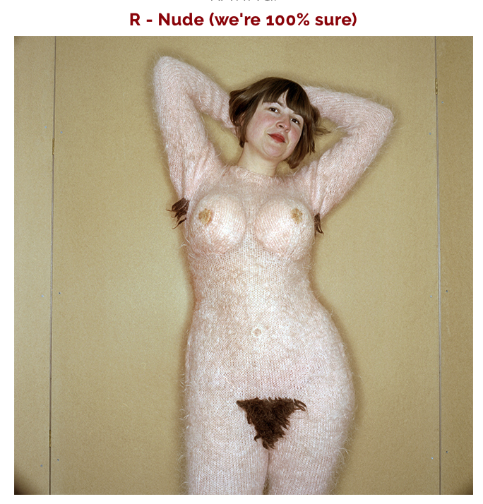 Is it nude? Fun with censorship