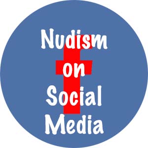 Nudism on Social Media