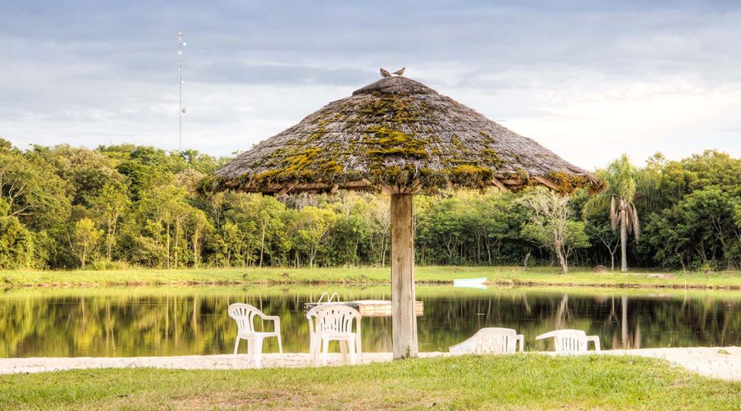 Colina do Sol naturist and nudist resort near Porto Alegre in Brazil