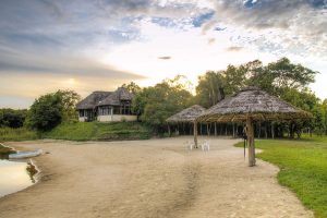 Colina do Sol naturist and nudist resort near Porto Alegre in Brazil