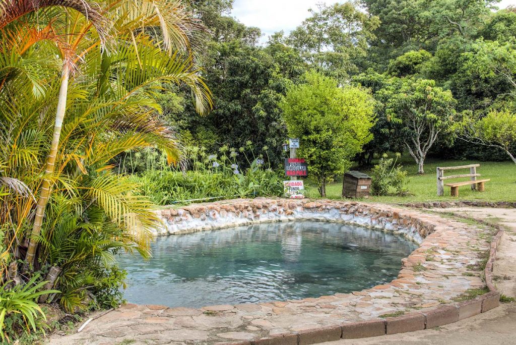 Colina do Sol naturist and nudist resort near Porto Alegre in Brazil