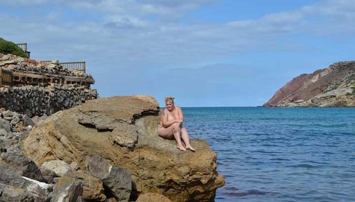 The Naturist Talks: Georgina from the UK