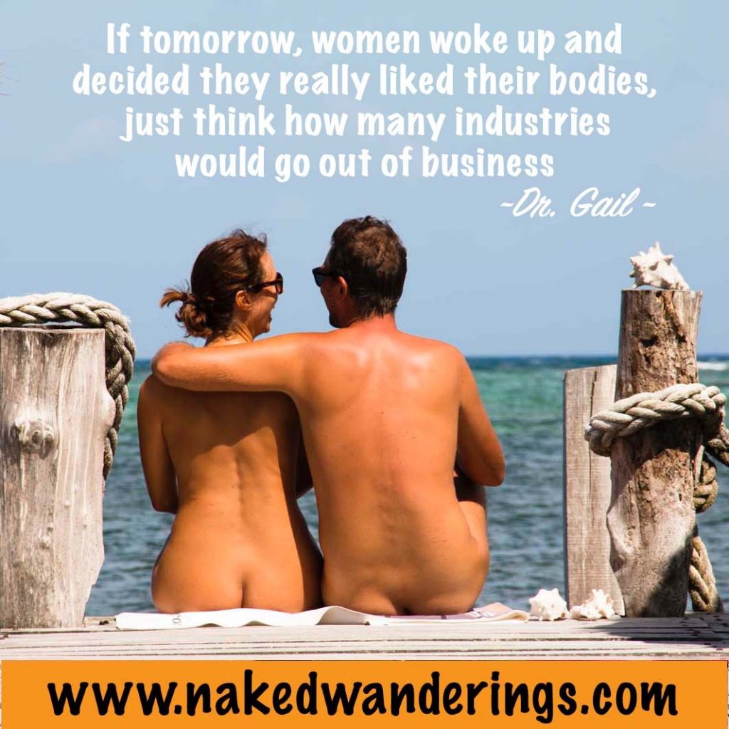 17 Best Quotes about nudism and nudity