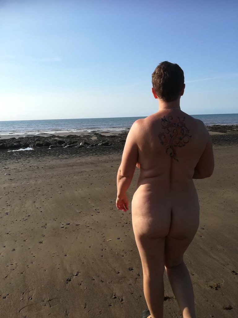 The Naturist Talks: Anna from the UK