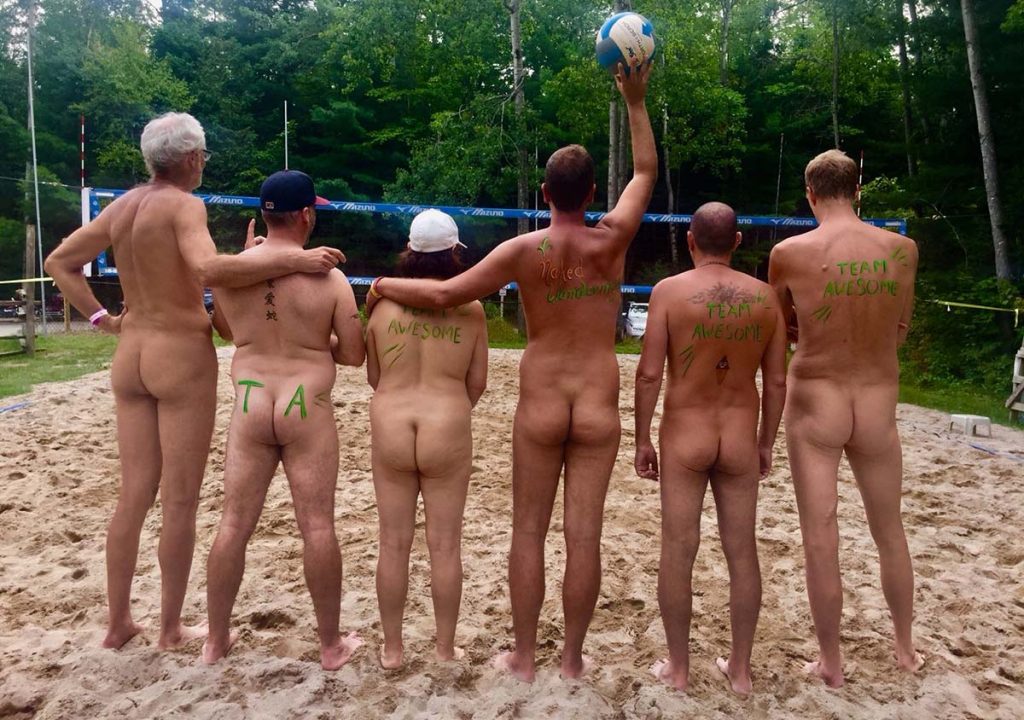 What if you don't like nudist resorts