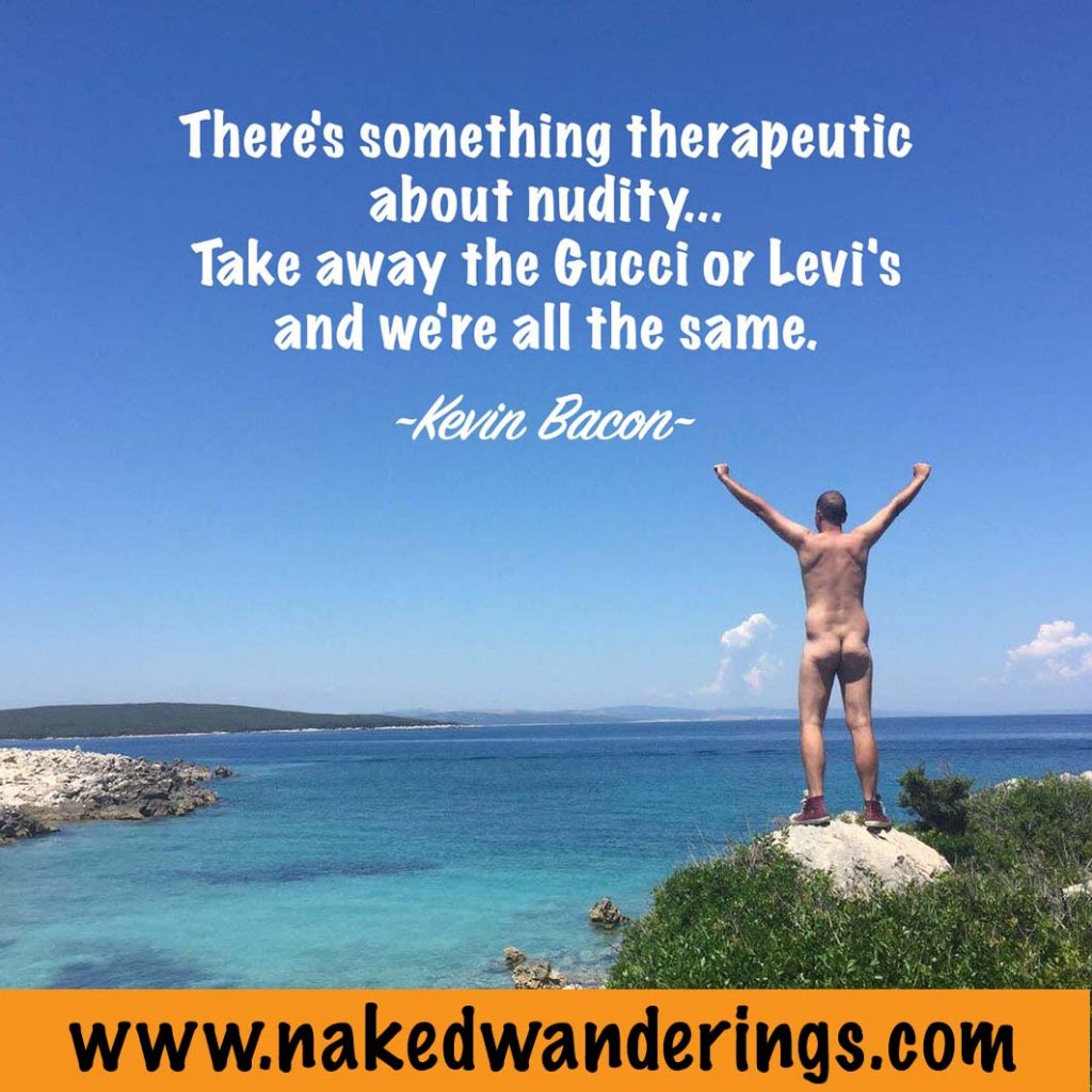 17 Best Quotes about nudism and nudity