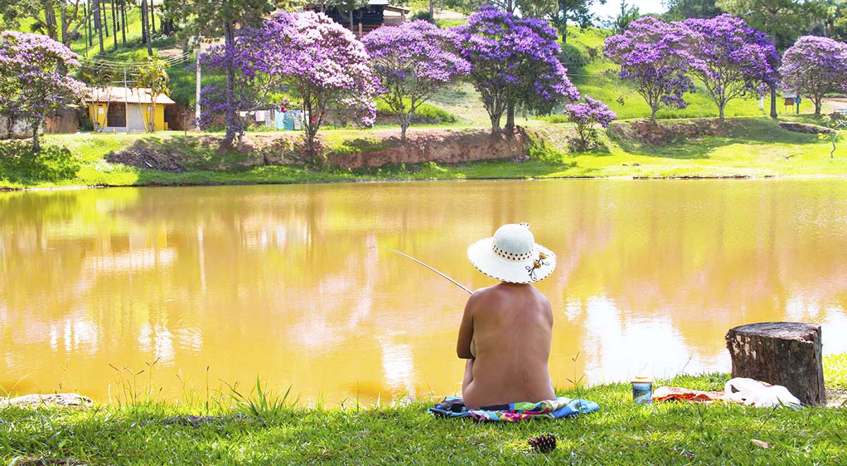 Review: Rincão Clube Naturista near Sao Paulo, Brazil