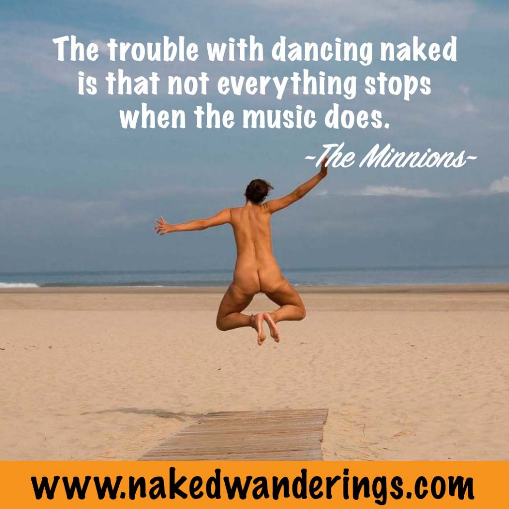 17 Best Quotes about nudism and nudity.