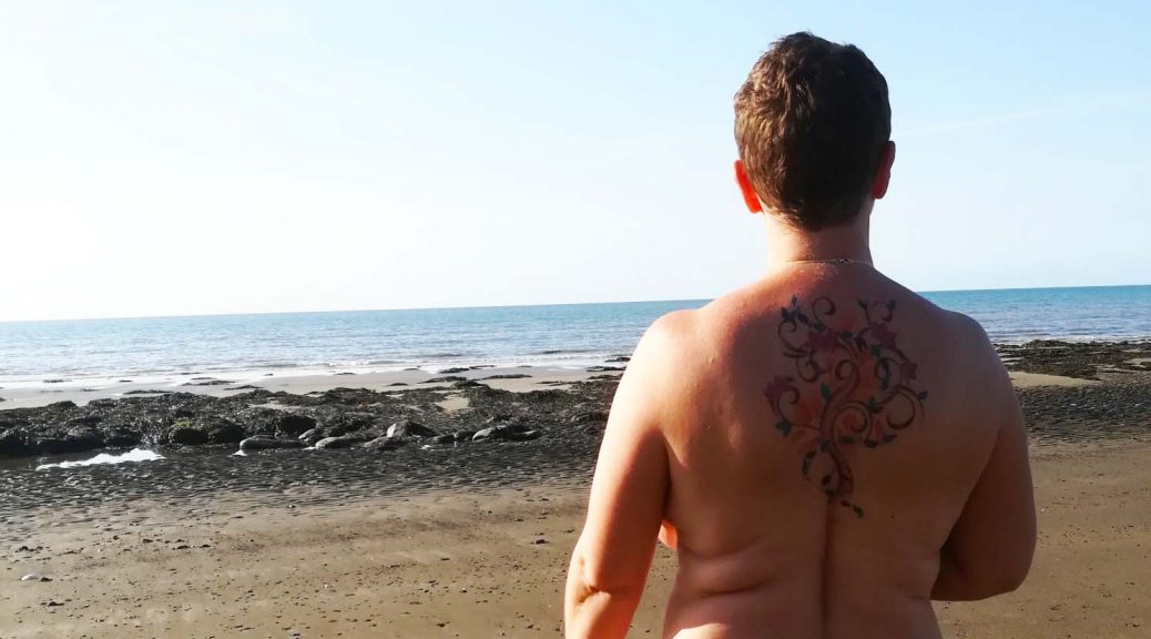 The Naturist Talks: Anna from the UK