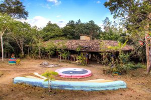 EcoParque da Mata and EcoVilla da Mata in Massarandupió, Brazil