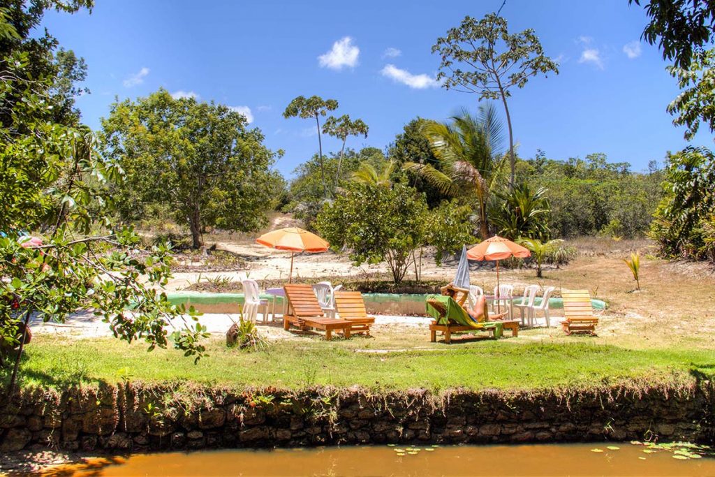 EcoParque da Mata and EcoVilla da Mata in Massarandupió, Brazil