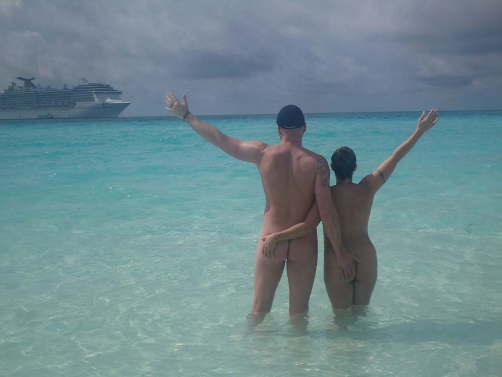 The Naturist Talks: Chris and Rhonda from Canada