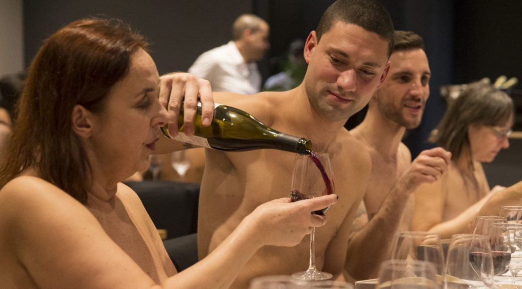 Nude Home Parties