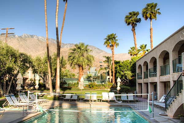 Desert Sun Nudist Resort Palm Springs Riverside