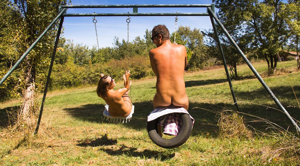 How To Have A Great Time At A Naturist Camping