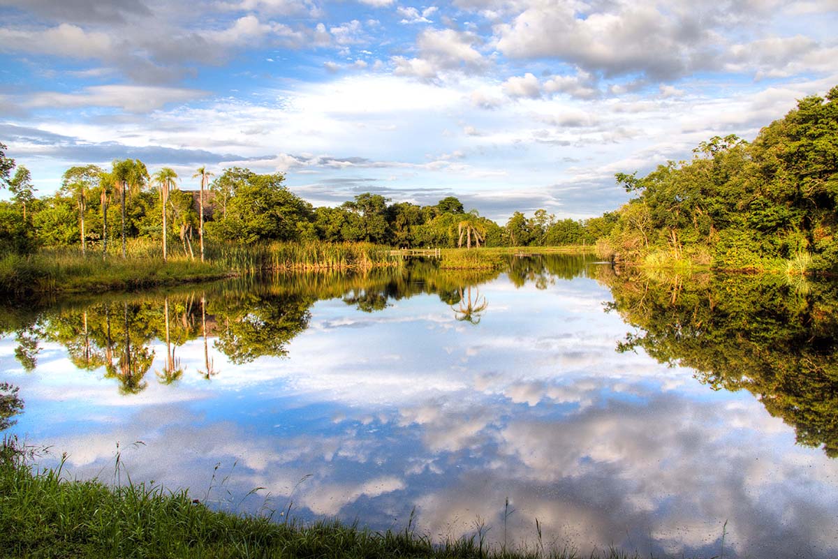 Colina do Sol Naturist Resort in Brazil