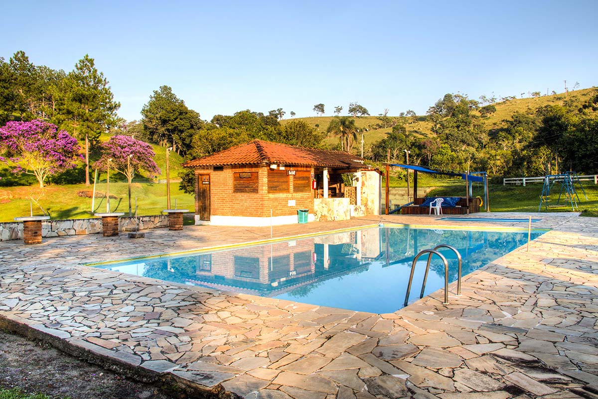 Rincao Clube Naturista naturist resort in Brazil