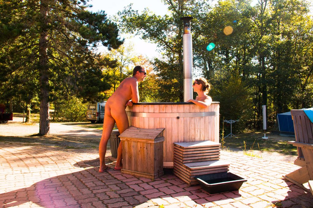 Nudism and Naturism around the World: Europe