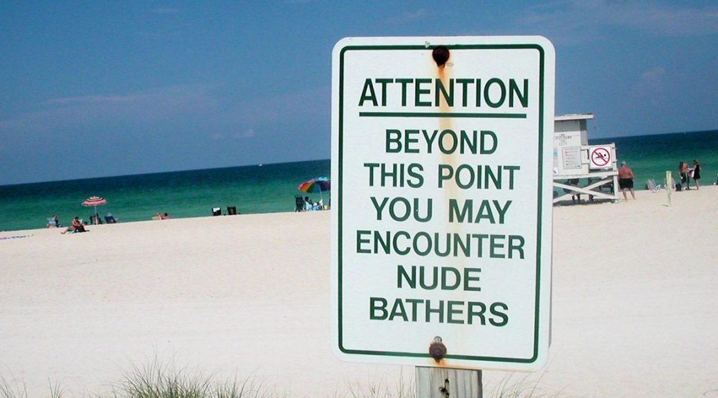 The Naturist Talks: James from France