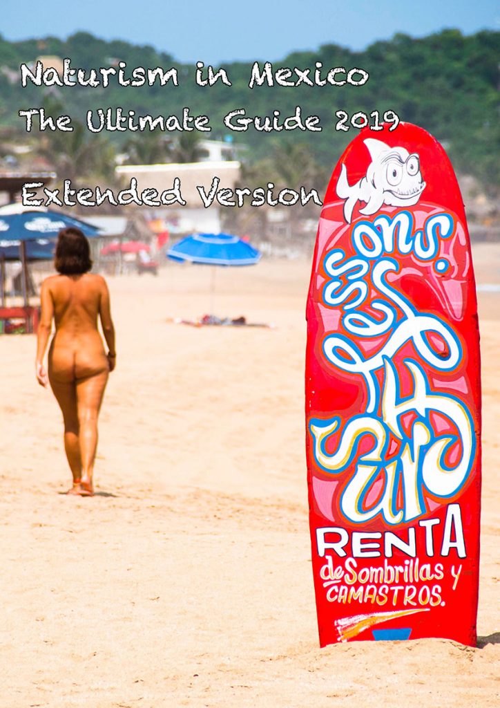 Naturism in Mexico - The Ultimate Guide 2019