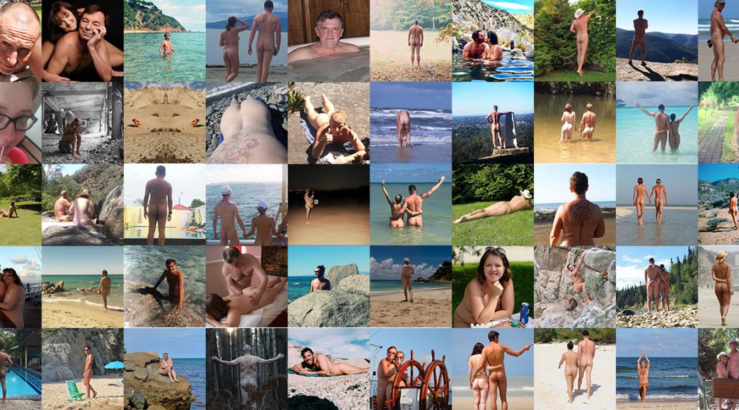 Naturist Talks: Interviews with naturists and nudists