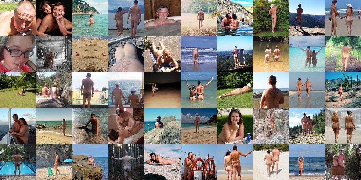 Naturist Talks: Interviews with naturists and nudists