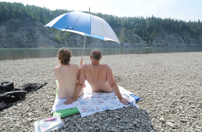 The Naturist Talks: Ben from the USA