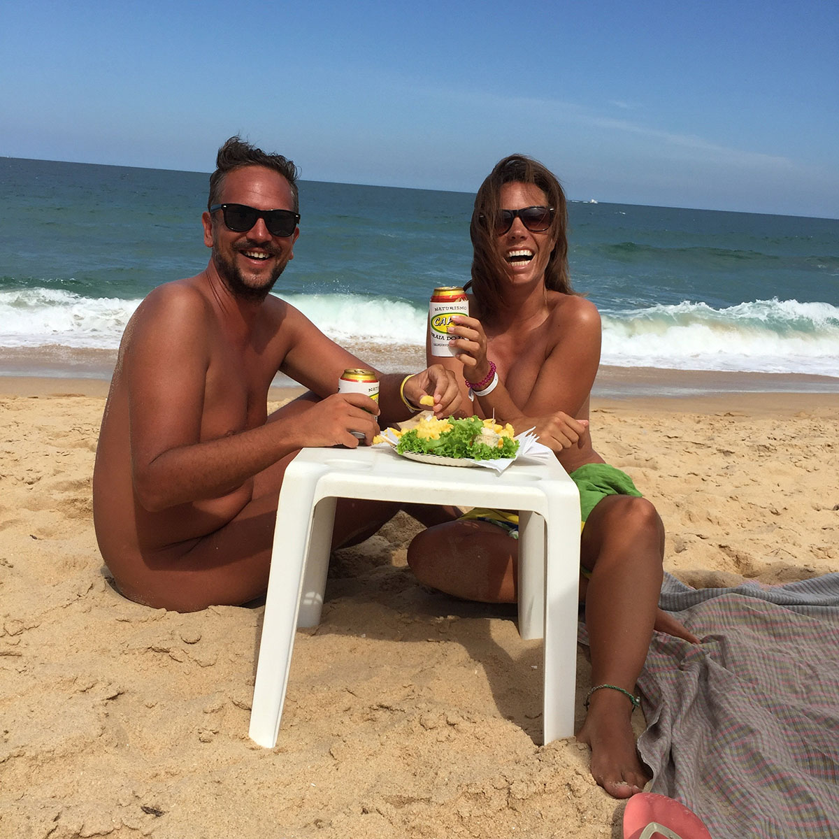 8 Tips for going nude in Brazil
