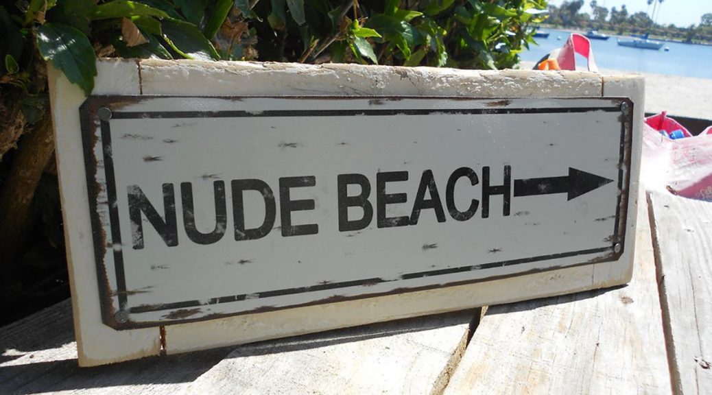 The Naturist Talks: Ben from the USA